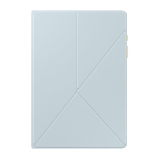 Samsung Galaxy Tab A9+ Book Cover (blå)