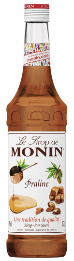 Barkonsult AB Monin Praline Syrup - 70 cl