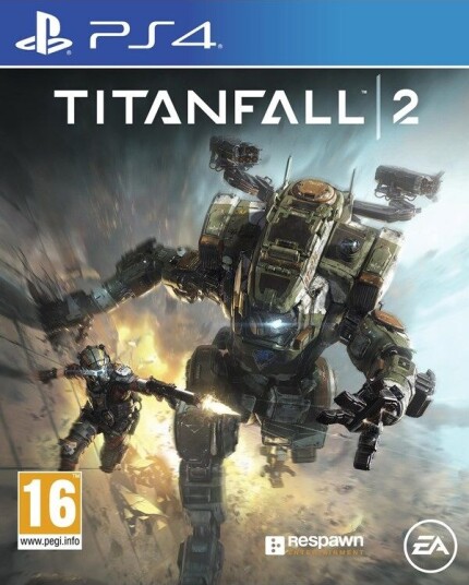Titanfall 2 (PS4) Titanfall 2 (PS4)
