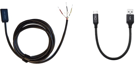 Ochno Rs232 Interface Adapter 2m Adaptor 2m Black Ochno Rs232 Interface Adapter 2m Adaptor 2m Black