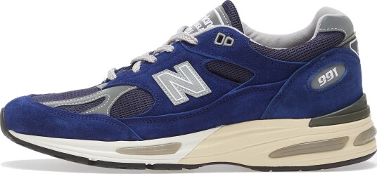 Joggesko New Balance 991 Made in UK Blue EUR 41.5