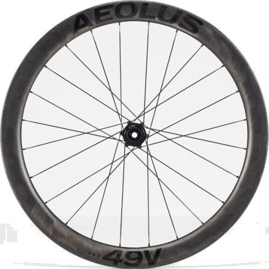 Bontrager Aeolus Pro 49V Disc TLR bakhjul til road 12x142mm