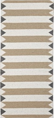 Horredsmattan Peak beige   plastteppe
