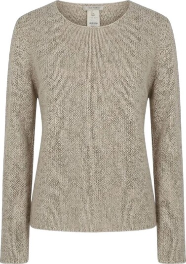 The Row Dame Strikkevarer Beige M,