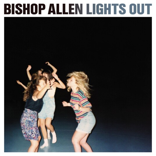 Bishop Allen  Lights Out  LP/Vinyl