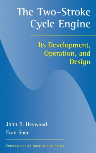 TwoStroke Cycle Engine Its Development, Operation and Design