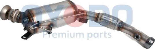 Partikkelfilter Oyodo 20N0204-OYO
