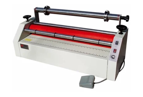 Microtec Kald Lamineringsmaskin 65 cm Bredde