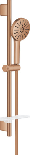Grohe Vitalio Joy+ dusjsett, vannbesparende, børstet kobber brushed warm sunset 600 mm Grohe Vitalio Joy+ dusjsett, vannbesparende, børstet kobber brushed warm sunset 600 mm