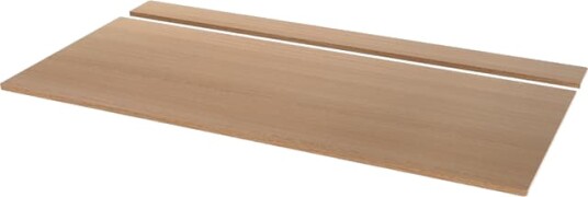 Arozzi Arena Nordico bordplate (lys bjørk) ARENA-NRD-BOX2-BCH