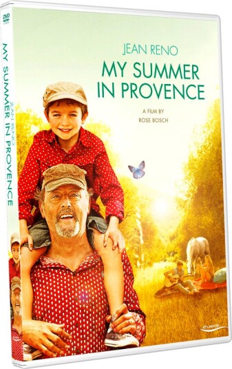 My Summer In Provence DVD