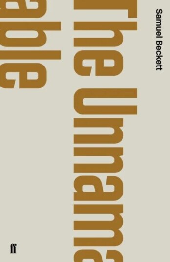The Unnamable Av Samuel Beckett