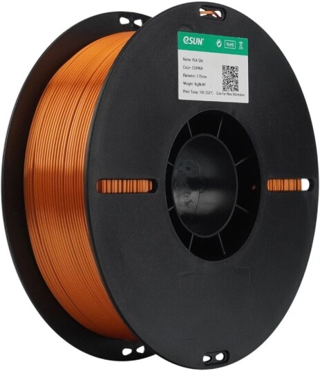 Esun Pla Silk Copper