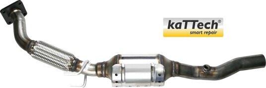 Katalysator BLUEKAT 1004004 Katalysator BLUEKAT 1004004