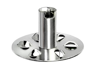 Bamix Vispeblad til Blender for Pannekakedeig og Dressing Sølv Bamix Vispeblad til Blender for Pannekakedeig og Dressing Sølv