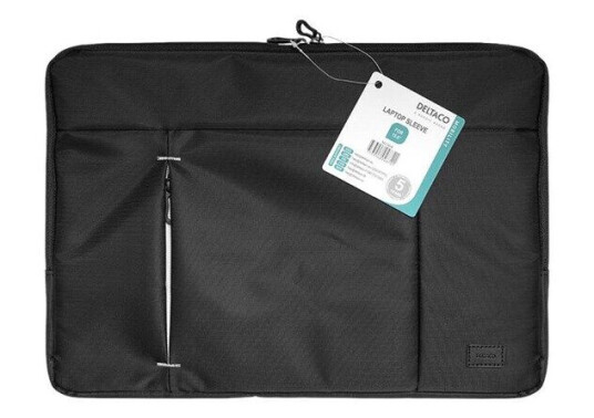 DELTACO NV-904 Notebook sleeve up to 15.6" Black