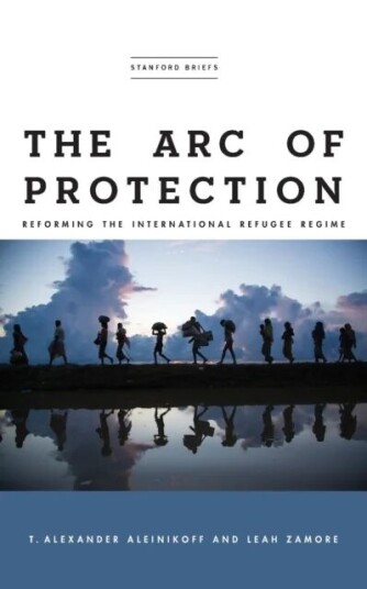 The Arc Of Protection Av T. Alexander Aleinikoff, Leah Zamore