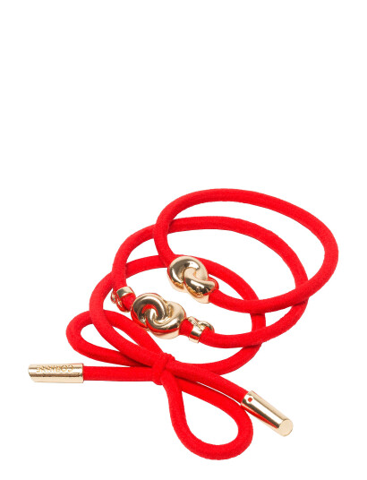 Corinne Hair Tie Metal (3 Pcs) - ONE SIZE Corinne Hair Tie Metal (3 Pcs) - ONE SIZE