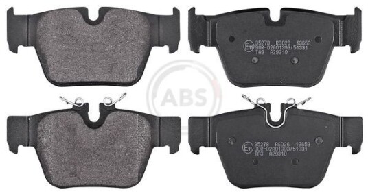 Bremseklosser A.B.S. 35278
