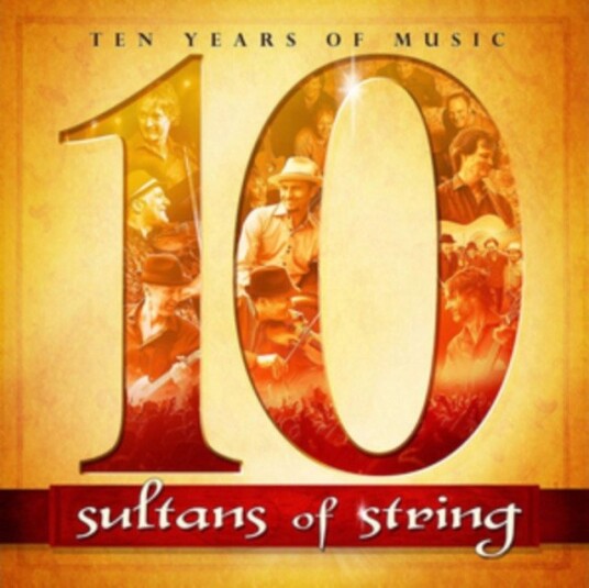 Sultans Of String 10 Uk Vinyl