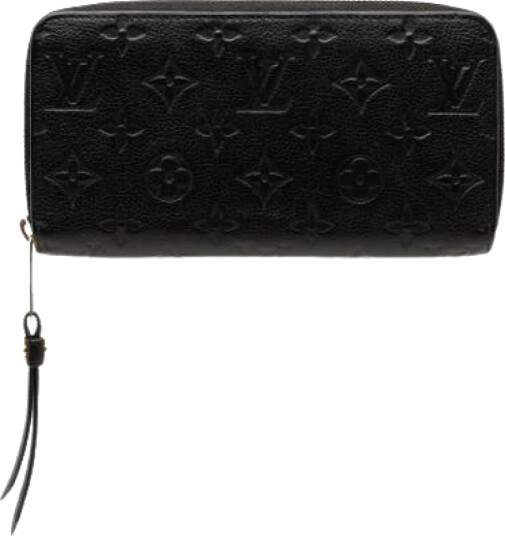 Louis Vuitton Vintage Dame Svart Louis Vuitton Vintage Dame Svart