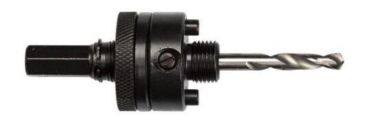 PELA 488432 Hullsagholder 32-210 mm Maskintilbehør & forbruk