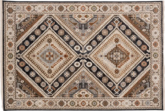 Venture Design Ebbe Selin matta Flerfarvet 310 x 240 cm Flerfarget