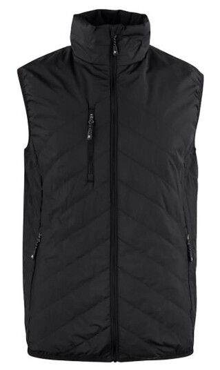 James Harvest Deer Ridge Vest Vest Svart Klær James Harvest Deer Ridge Vest Vest Svart Klær