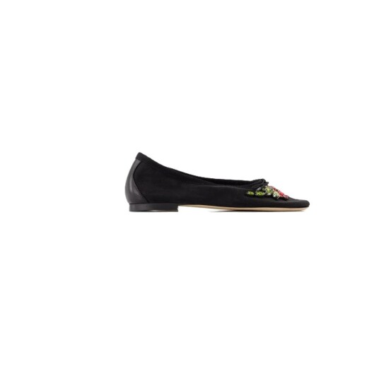 Simone Rocha Dame Sko Svart 37 EU, Simone Rocha Dame Sko Svart 37 EU,