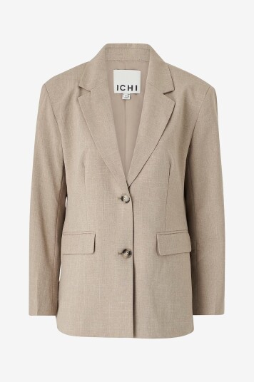 ICHI Blazer ihTannie Bl Beige