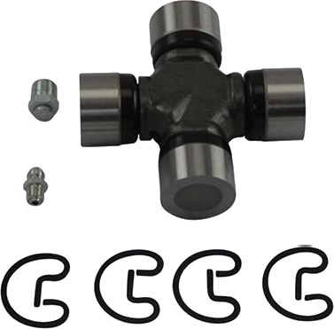 Ledd, longitudinalbølge KAVO PARTS DUJ-3001