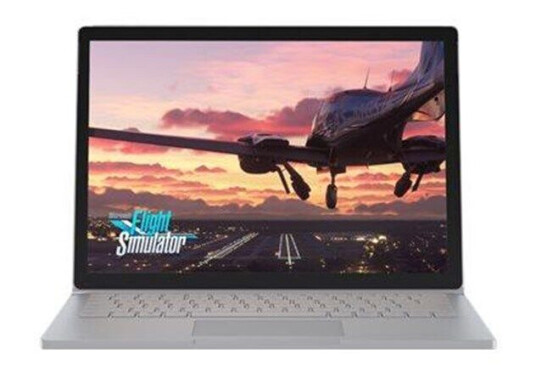 Microsoft SURFACE BOOK 3 13.5" I7/32/512/GTX1650