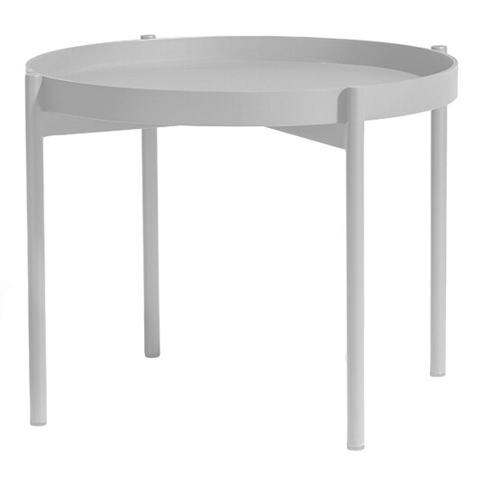 Skargaarden Saltö Lounge Table Small Light Grey