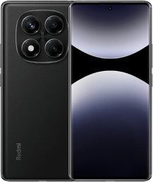 Xiaomi Redmi Note 14 Pro 4G 12GB/512GB Svart