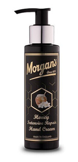 Morgan"s Pomade Honey Intensive Repair Hand Cream 120 ml