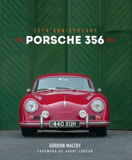 Porsche 356 Av Mr. Gordon Maltby