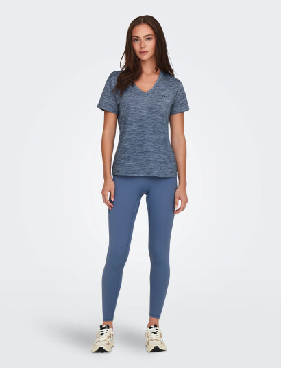 Only Play Onpcore Vn Ss Reg Tee Noos - Blue - L