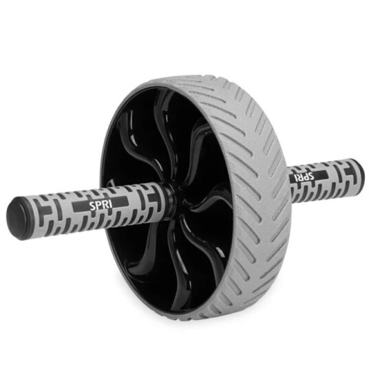 SPRI Sure-Grip Ab Wheel SPRI Sure-Grip Ab Wheel