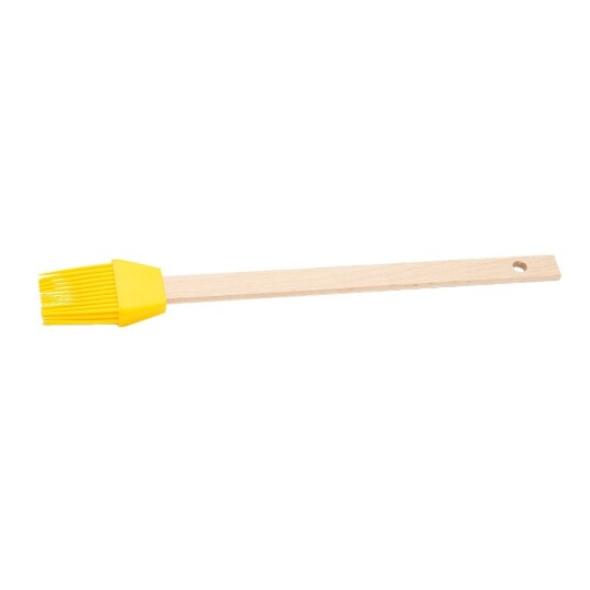 Patisse Silikonpensel Gul 27cm Patisse Silikonpensel Gul 27cm