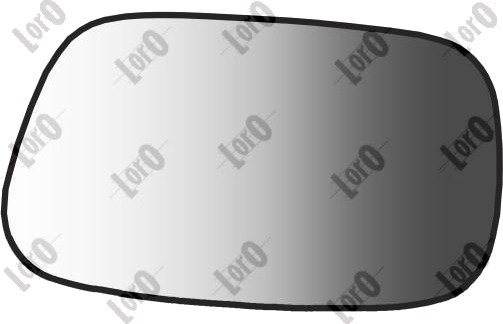 ABAKUS 3949G02 Speilglass, ytterspeil