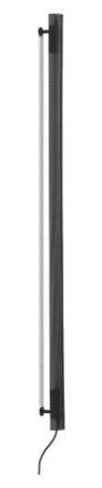 NUAD Radent Vegglampe 1350 Sort NUAD Radent Vegglampe 1350 Sort