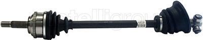Metelli Drivaksel METELLI 17 0115