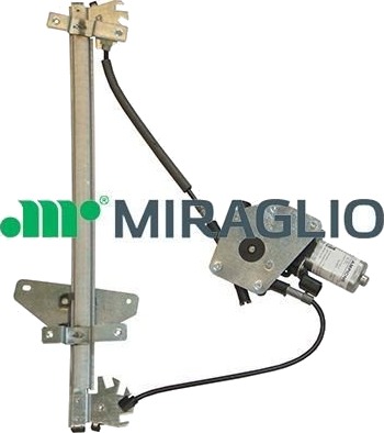 MIRAGLIO 30/1368 Vindusheis
