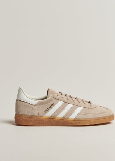 Adidas Originals Handball Sepzial Sneaker Beige/White