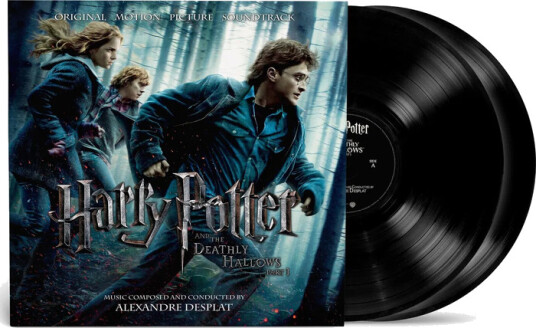Harry Potter And The Deathly Hallows Part 1
