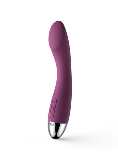 Svakom Amy Oppladbar G-punktsvibrator - Lilla