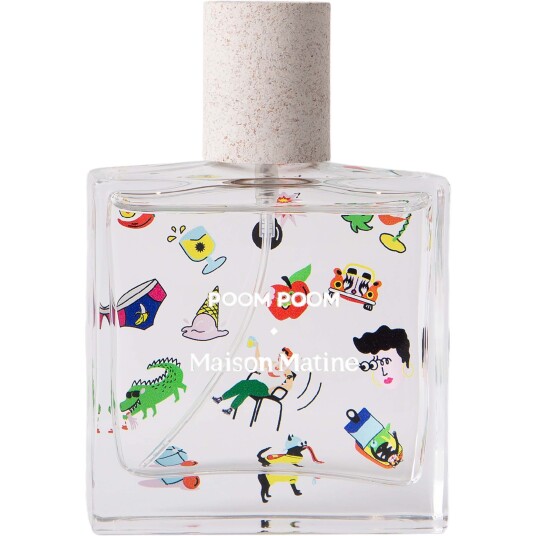 Maison Matine Poom Poom Eau De Parfum 50 ml Maison Matine Poom Poom Eau De Parfum 50 ml