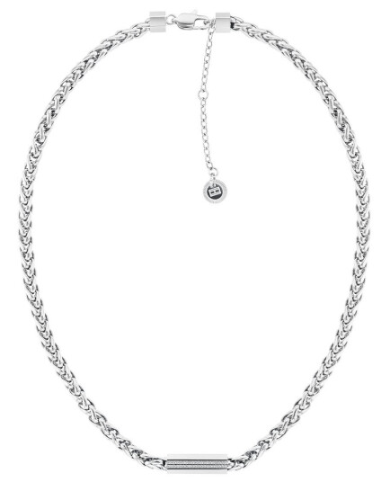 Tommy Hilfiger Halskjede 2780872 - Herre - Stainless Steel Tommy Hilfiger Halskjede 2780872 - Herre - Stainless Steel