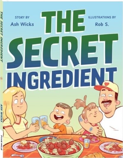 The Secret Ingredient
