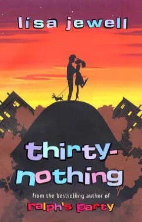 Thirtynothing Av Lisa Jewell